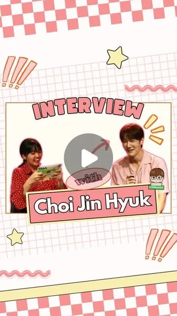 Wawancara eksklusif Choi Jin Hyuk